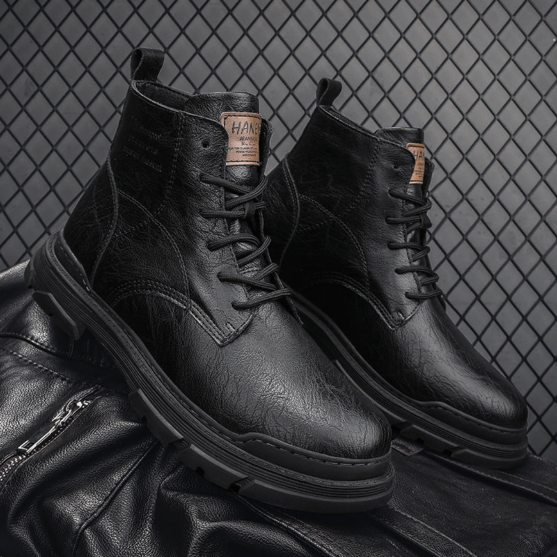 Chictango Reck High-top Boots