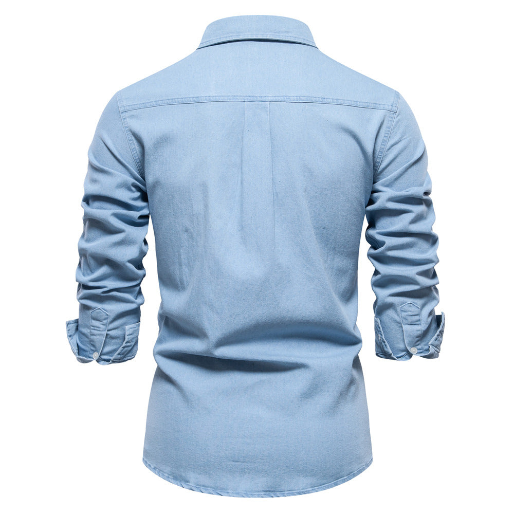 Chictango Classic Denim Shirt