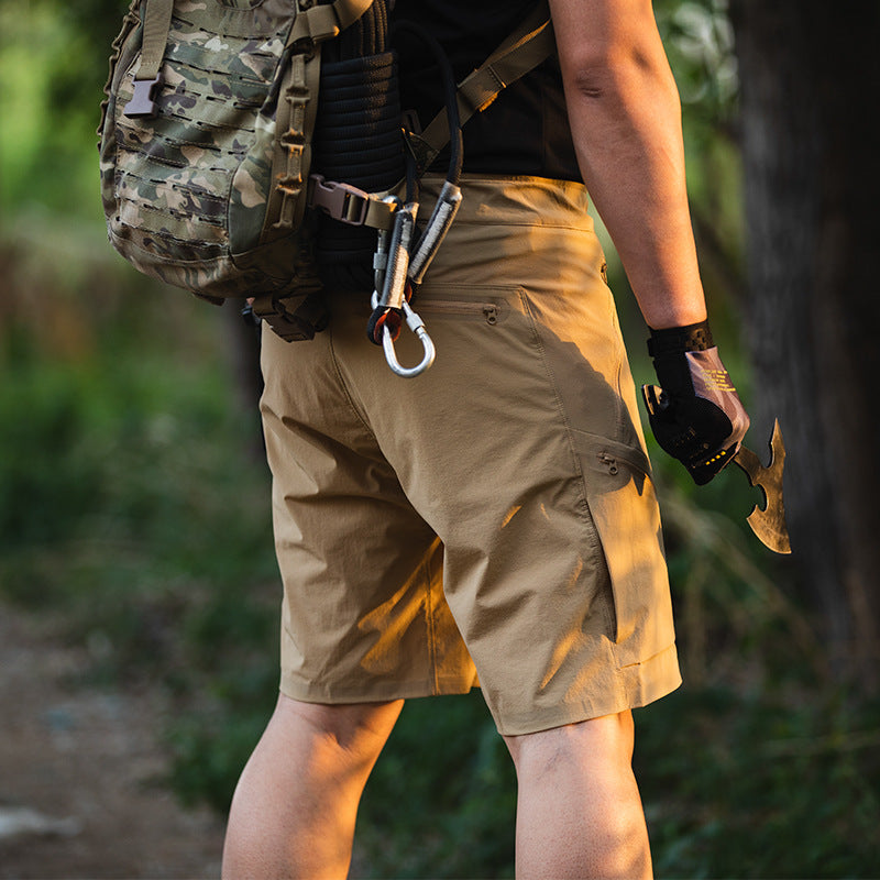 Quick Drying Outdoor Tactical Shorts