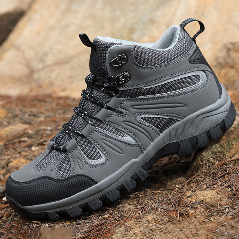 Chictango Glamour Hiking Boots