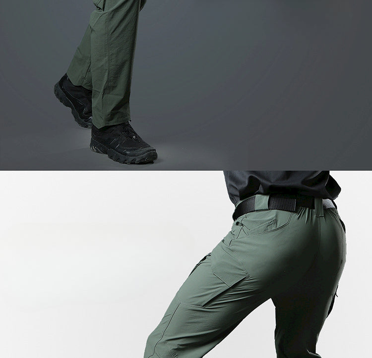 Quick Drying Outdoor Tactical Pants