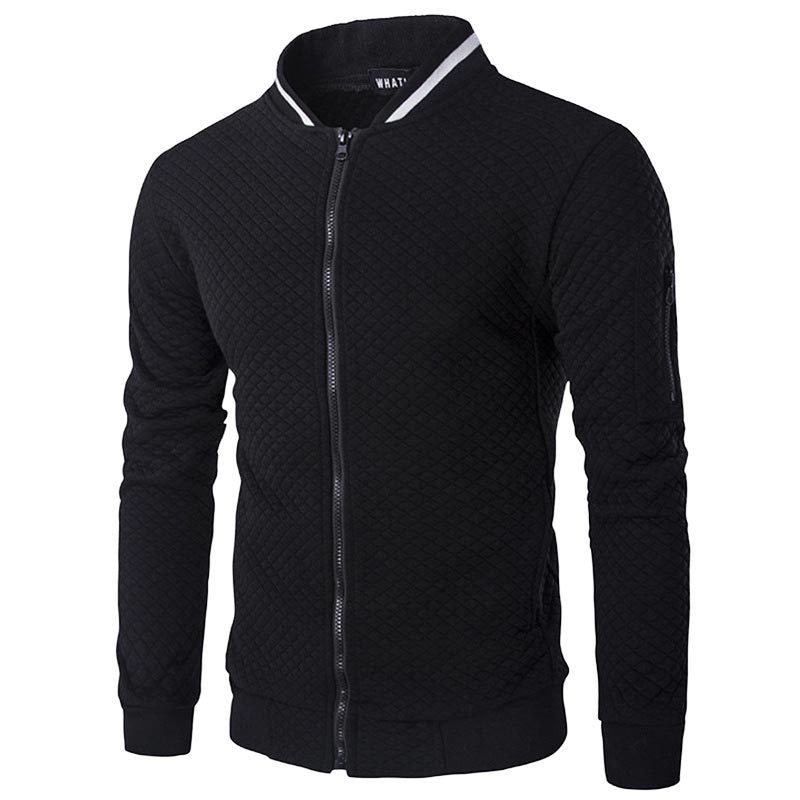 Chictango Waffle Zip Jacket