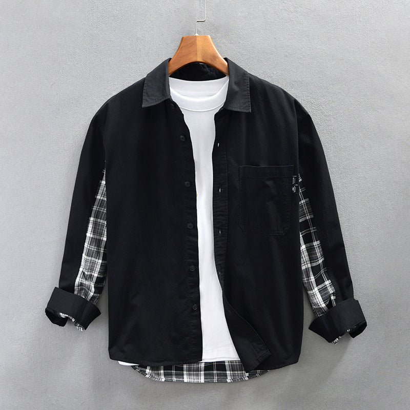 Chictango Plaid CL2 Overshirt