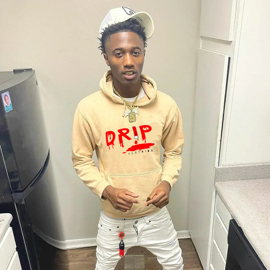 Drip Style Hoodie