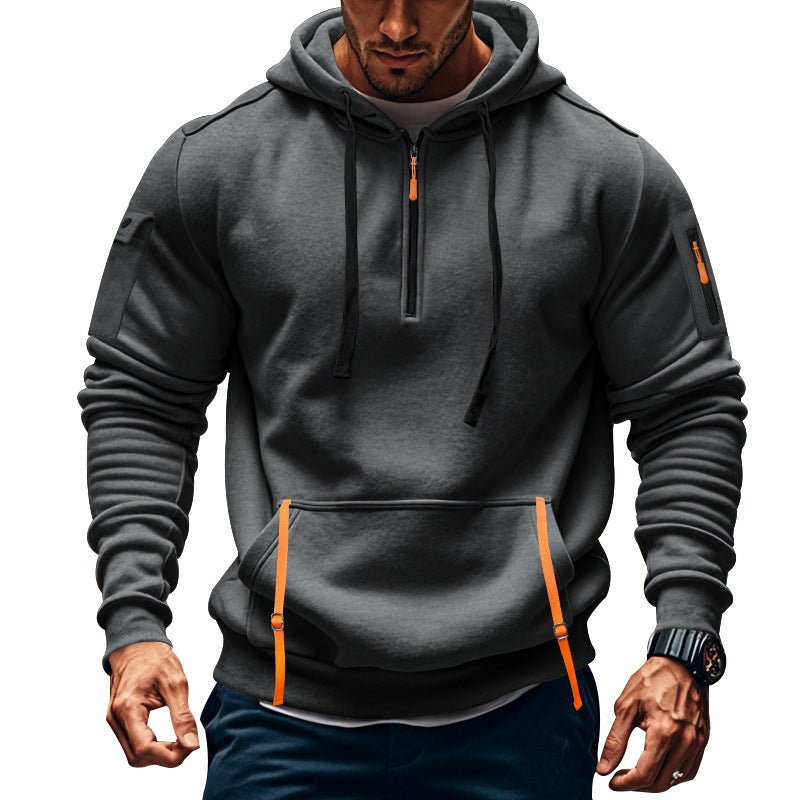 Chictango Fleece Zipper Hoodie