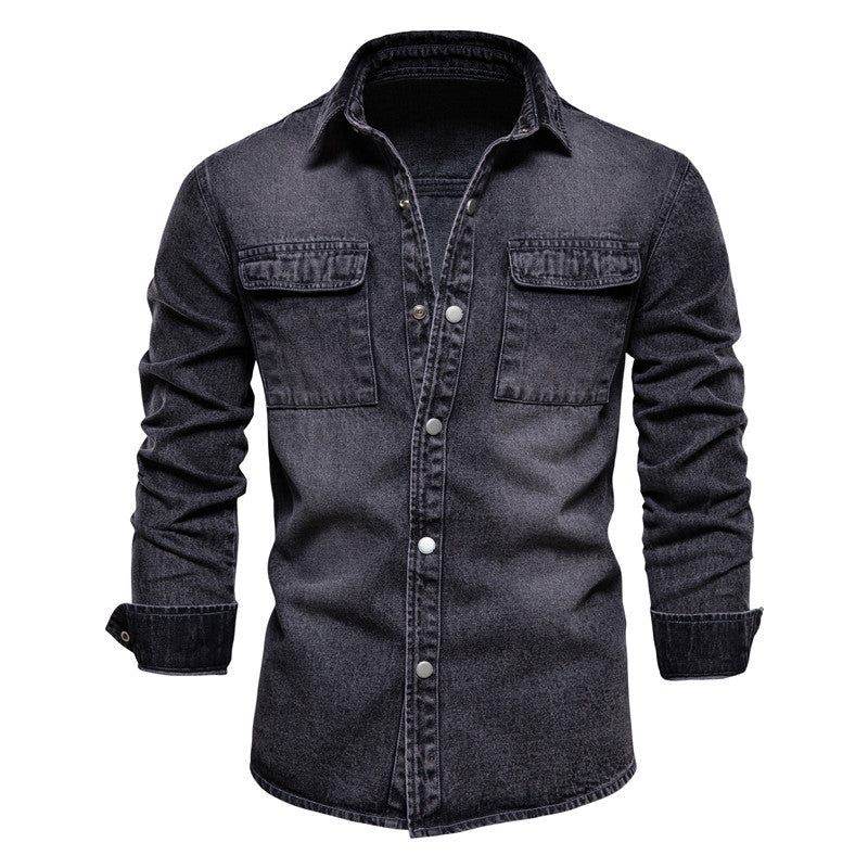 Chictango Denim Men Jacket