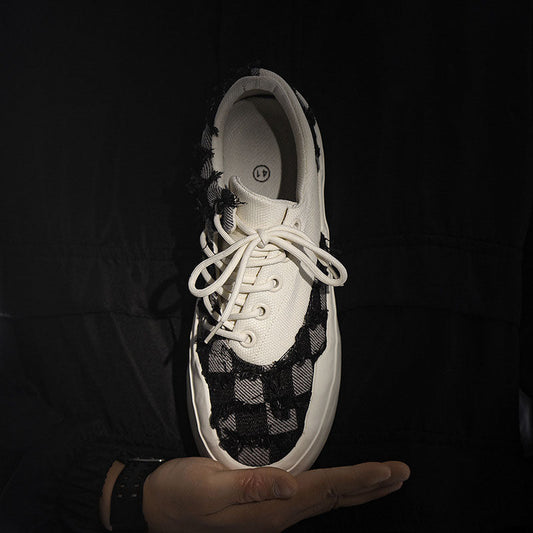 Chictango Check CC1 Sneakers