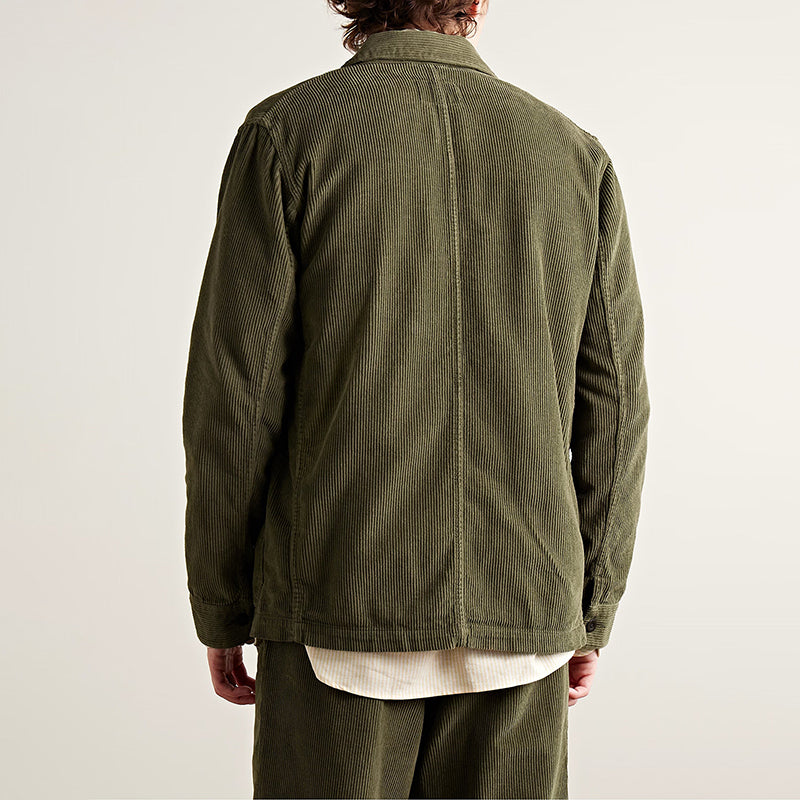 Chictango Corduroy Shirt Jacket