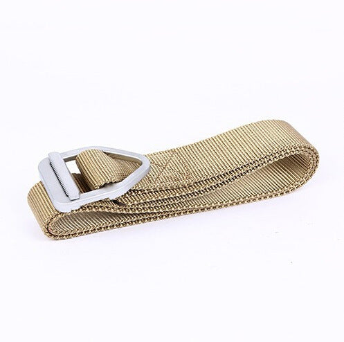 Outdoor Nylon Tactical Belt