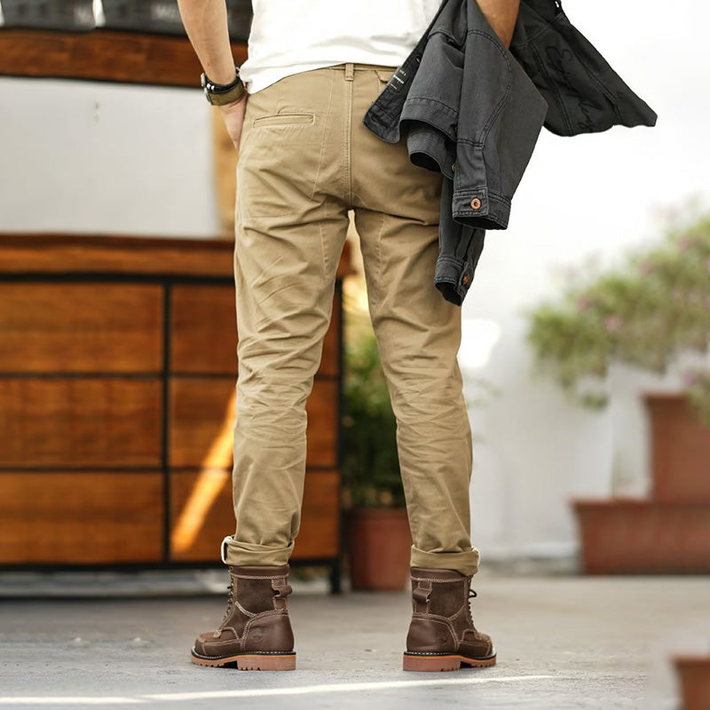 Chictango Casual Slim Pants