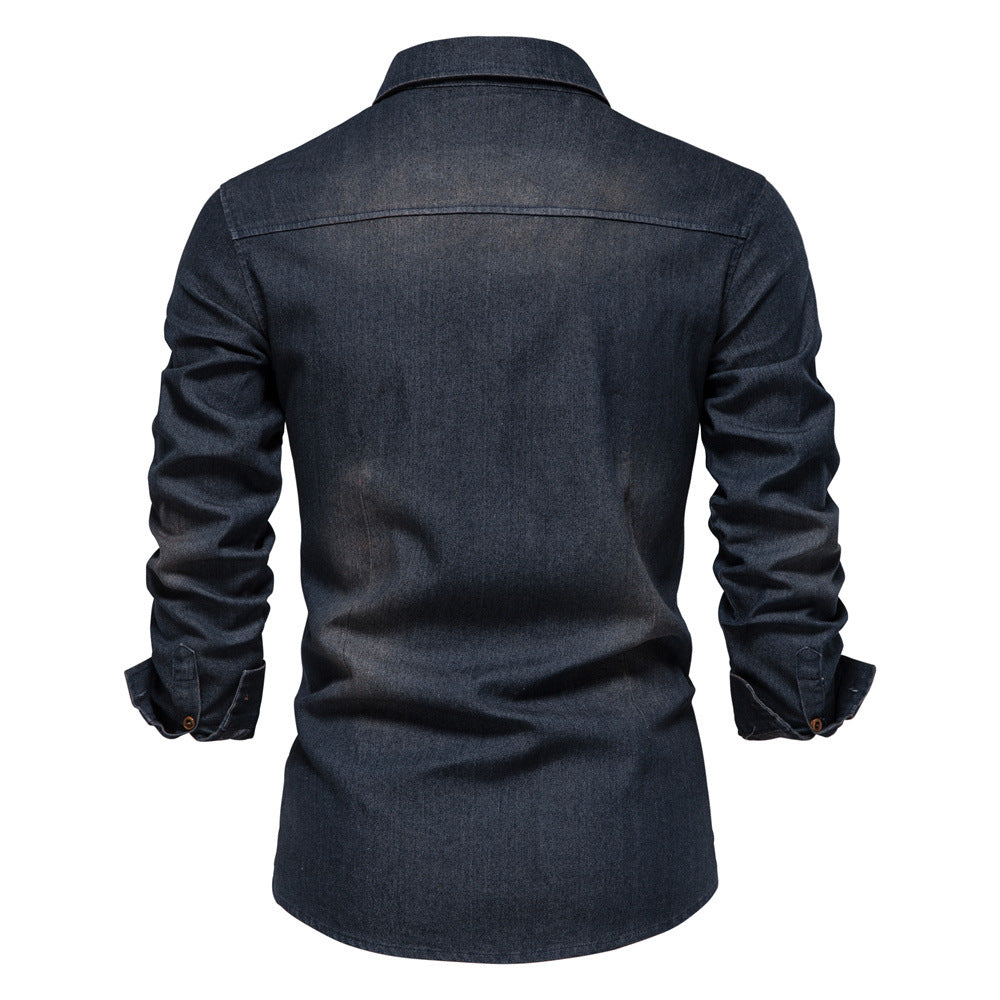 Chictango Denim A11 Shirt