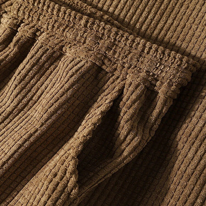 Corduroy Two Piece Set