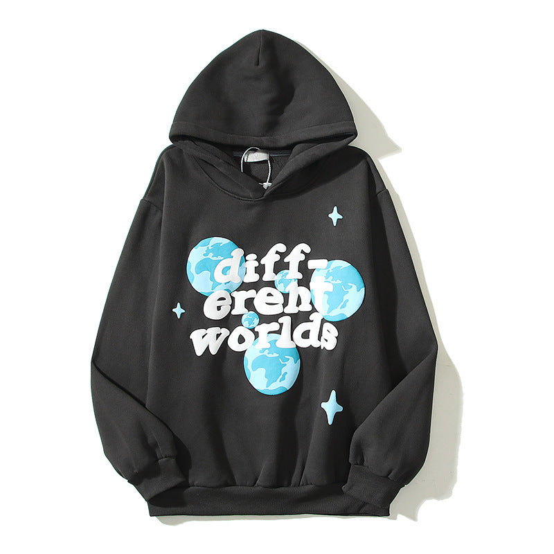 Chictango Different Worlds Hoodie