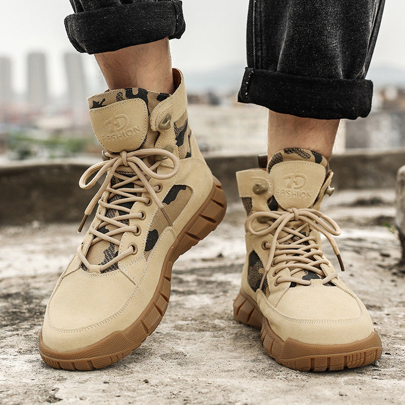 Chictango Stealth Camel X Boots