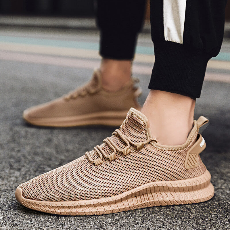 Chictango Fly Woven Mesh Sneakers