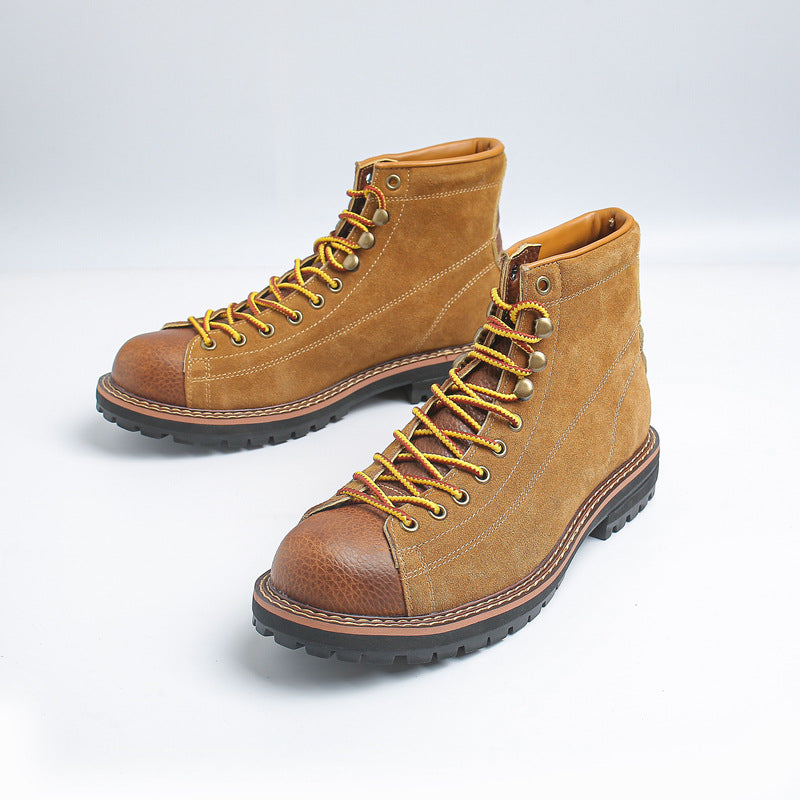 Chictango Reck Leather Boots