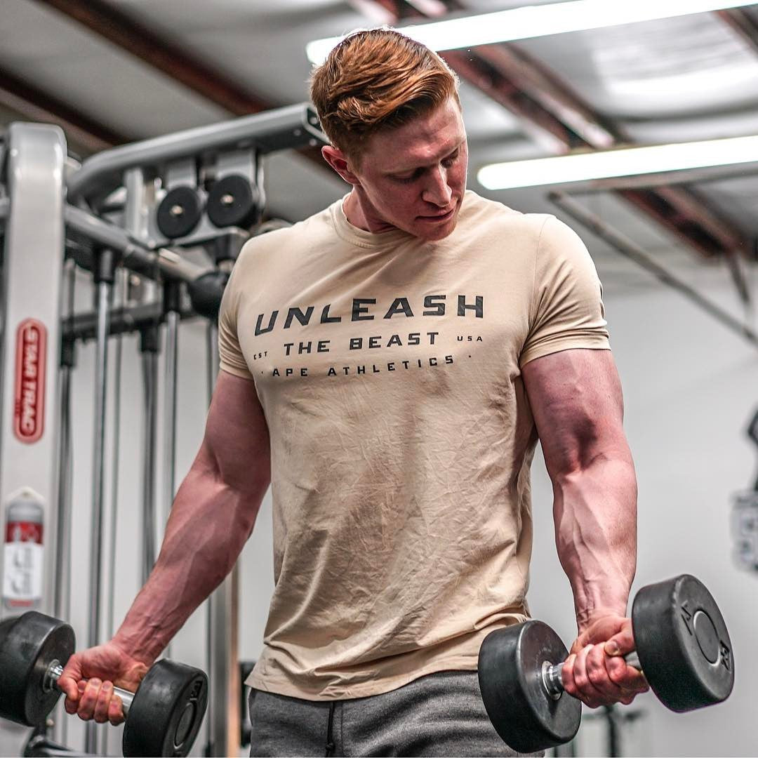 Unleash The Beast Tee