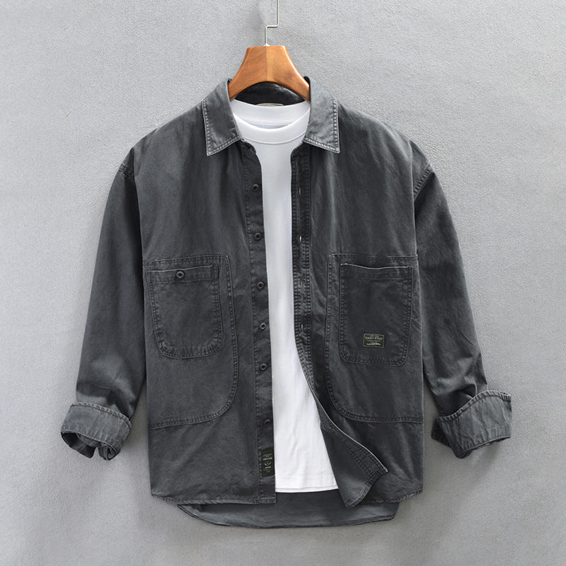 Chictango Cargo CA4 Overshirt