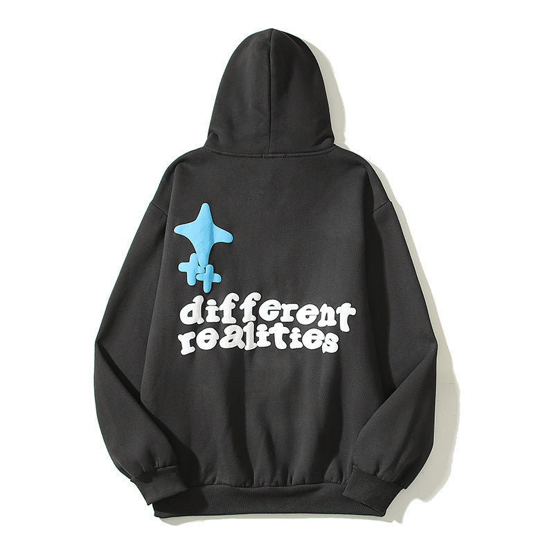 Chictango Different Worlds Hoodie