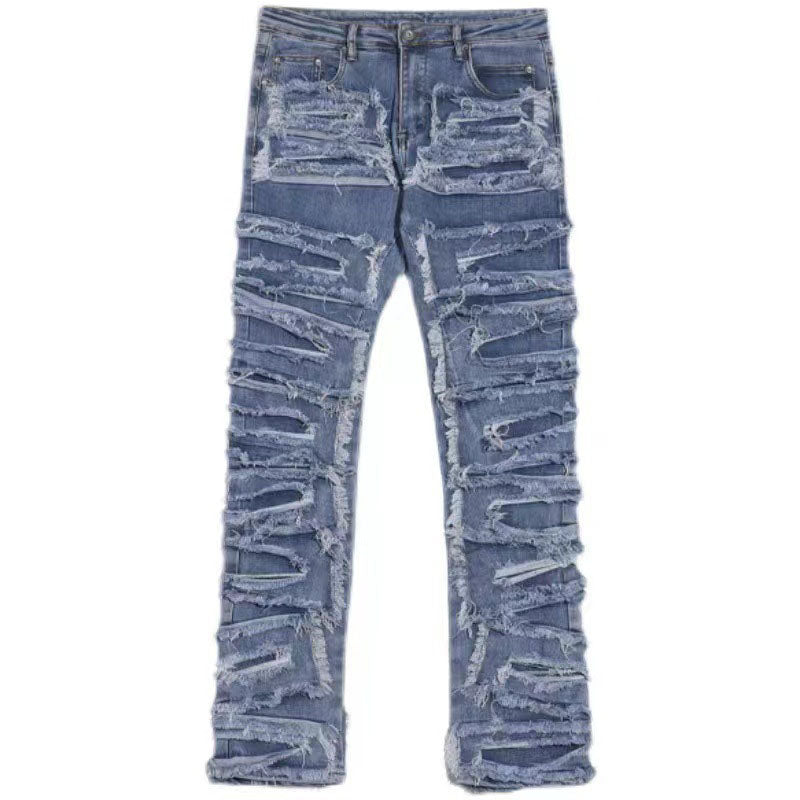 Chictango Distressed  D2 Jeans