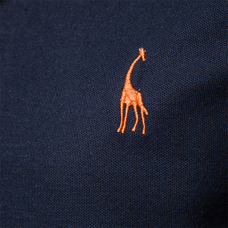 Classic Little Deer Polo Shirt