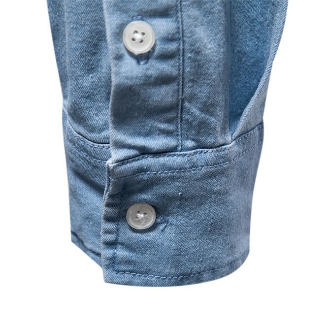 Chictango Classic Denim Shirt