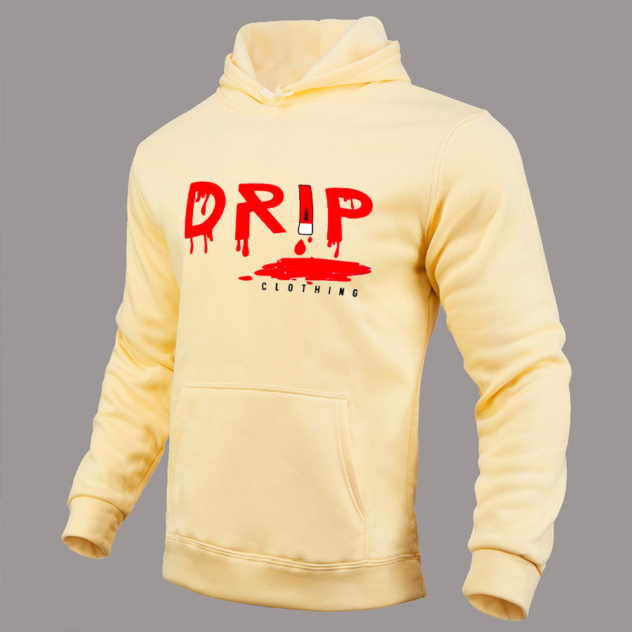 Drip Style Hoodie