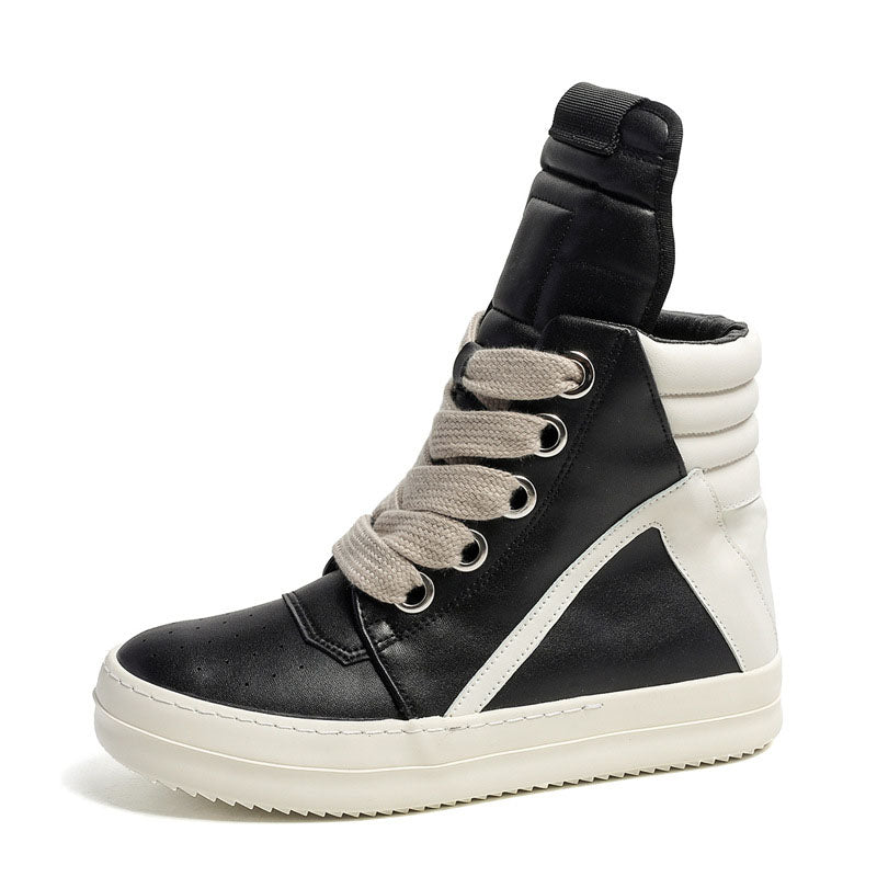 Chictango B&W PU Sneakers