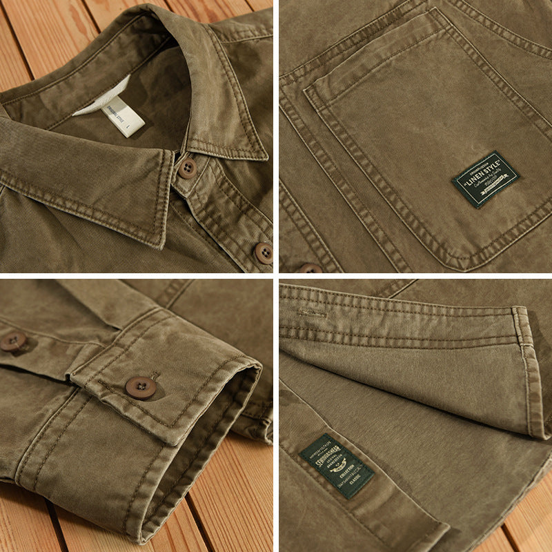 Chictango Cargo CA4 Overshirt