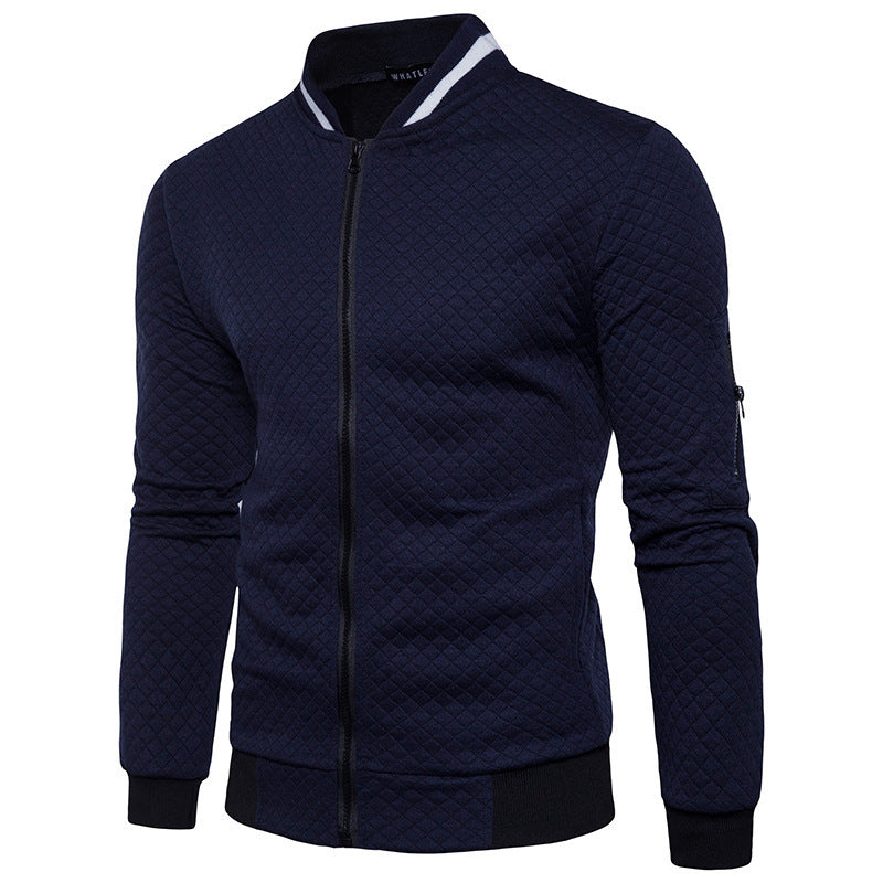 Chictango Waffle Zip Jacket