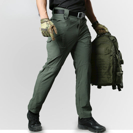 Quick Drying Outdoor Tactical Pants