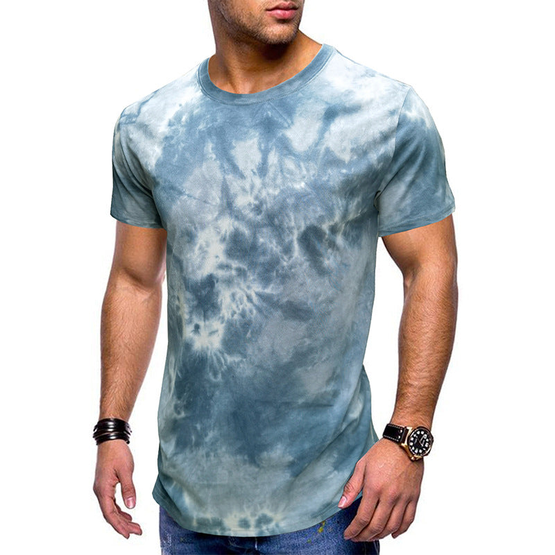 Chictango Tie Dye Hip Hop T-Shirt