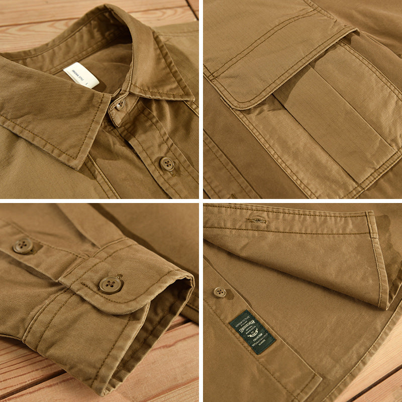 Chictango Cargo CA2 Overshirt