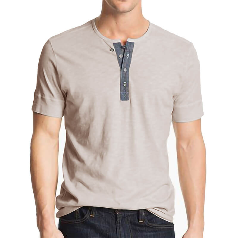 Chictango Men’s Henley Shirts