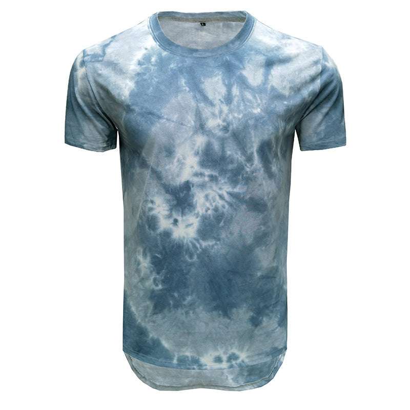 Chictango Tie Dye Hip Hop T-Shirt