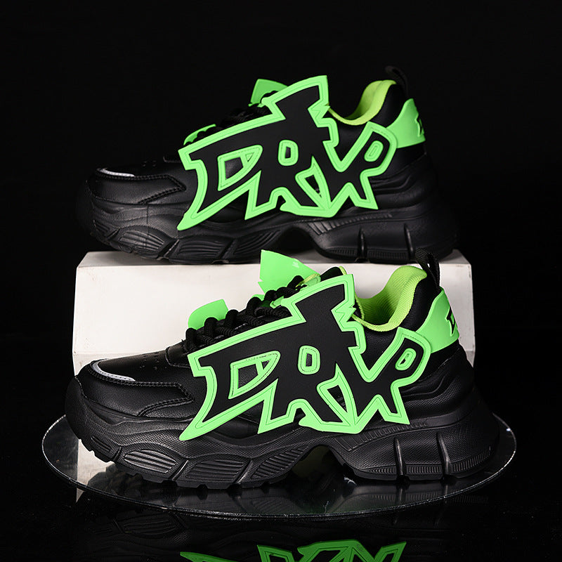 Chictango Graffiti Surge Sneakers