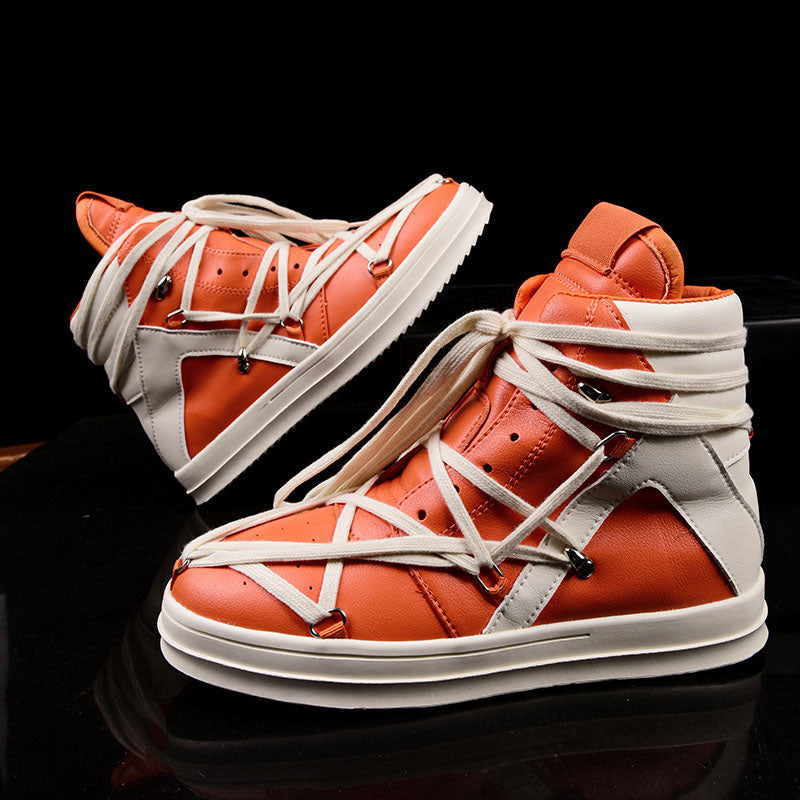 Chictango Five-pointed Star Sneakers