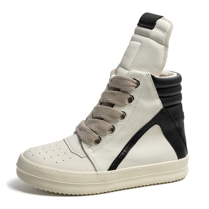 Chictango B&W PU Sneakers