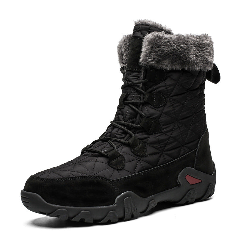 Chictango Wolf Snow Boots