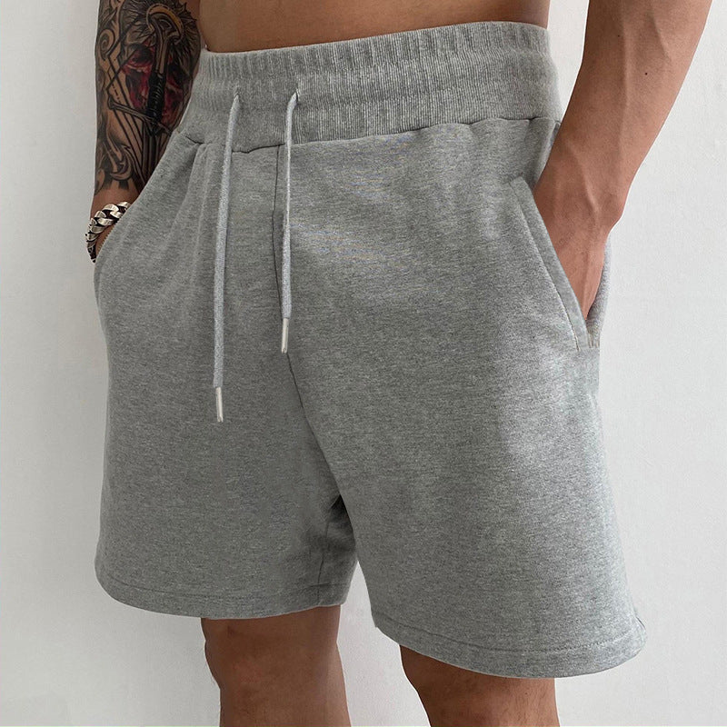 Chictango Muscle Drawstring Shorts