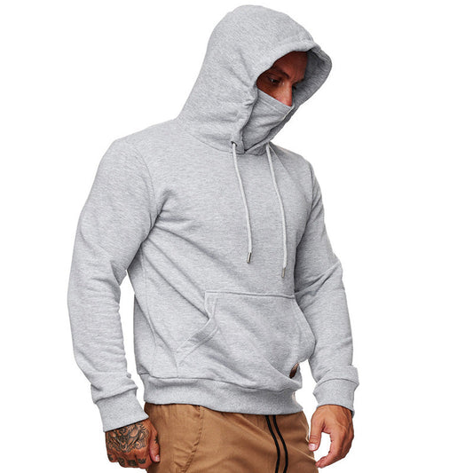 Chictango Mask Hoodie