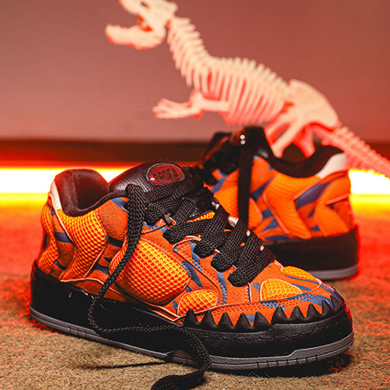 Chictango Dinosaur DIN Sneakers