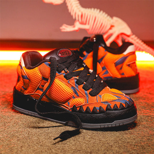 Chictango Dinosaur DIN Sneakers