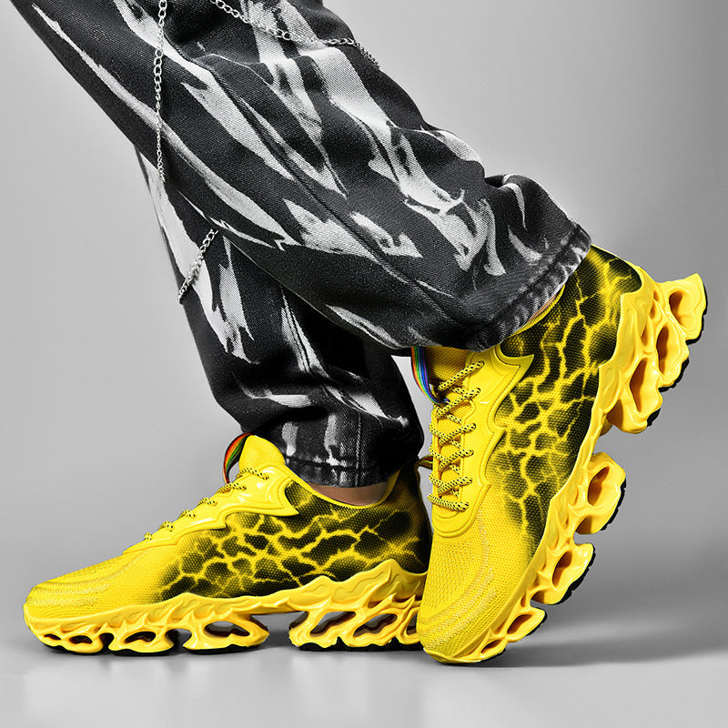 Chictango Lightning Venom Sneakers