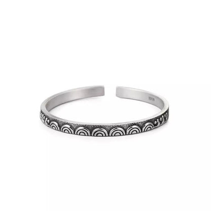 Mountain Sea Wave Bracelet