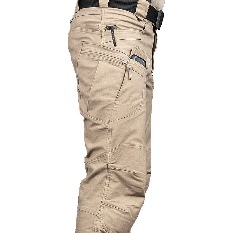 Stretchable Outdoor Tactical Pants