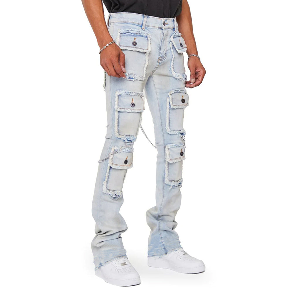 Chictango Chain Denim Jeans