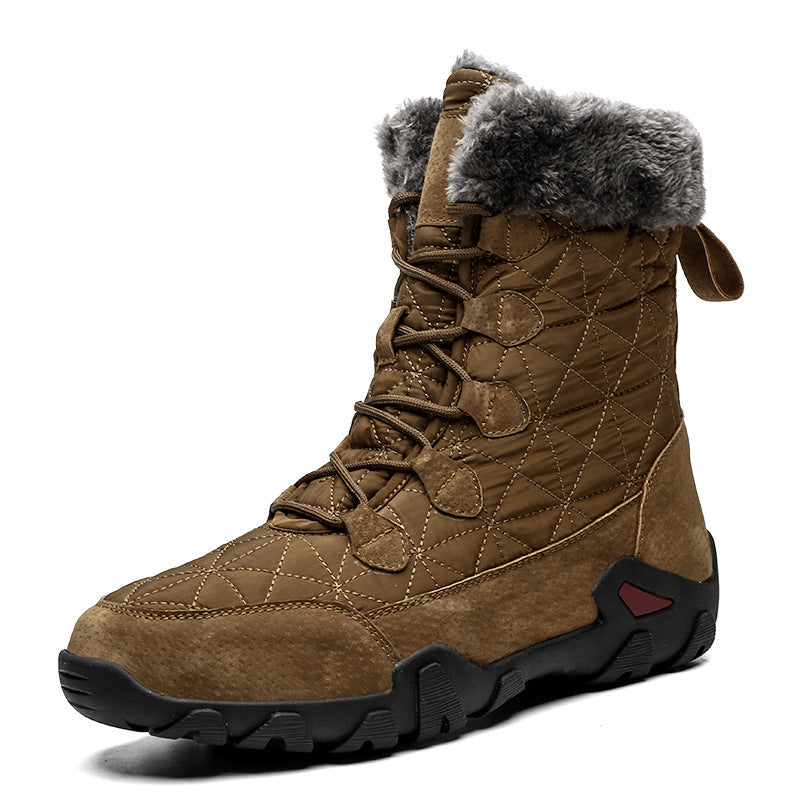 Chictango Wolf Snow Boots