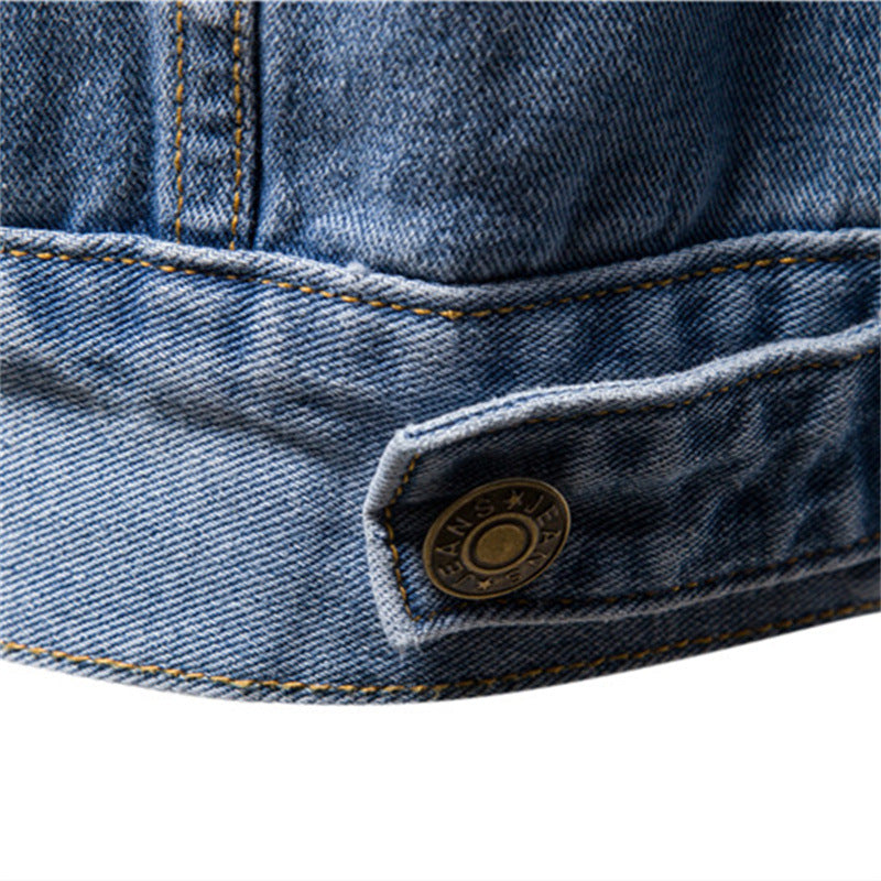 Chictango Classic Denim Jacket