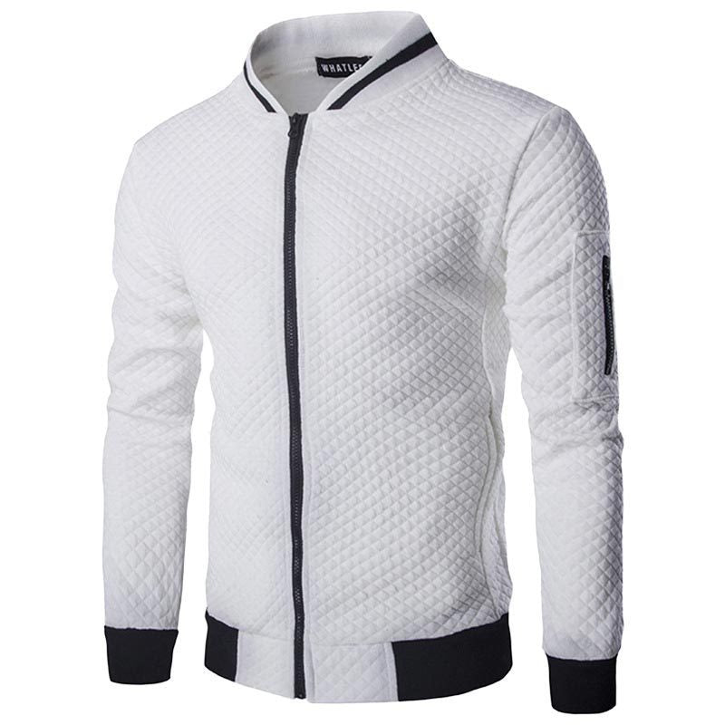 Chictango Waffle Zip Jacket